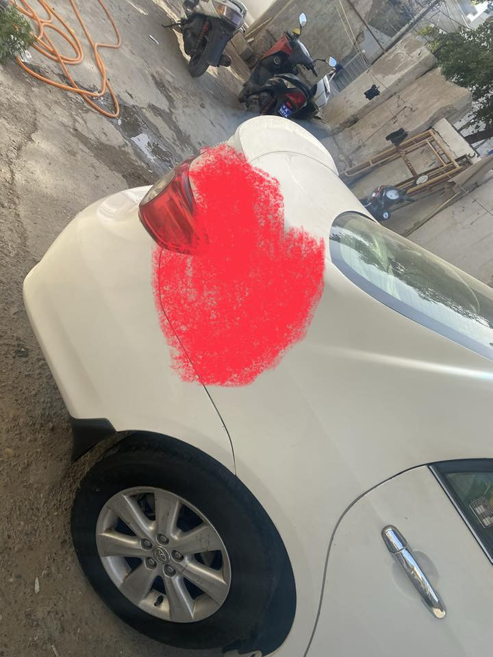 كورولا 2011 خليجي الشركة العامة محرك 1800 سيارة خير من الله محرك وگير مكفولات بيها صبغ بل جاملغ الخلفي مصلحة على البارد ومصبوغ موضحة بل صورة 
اتصل وتدلل        ***********
