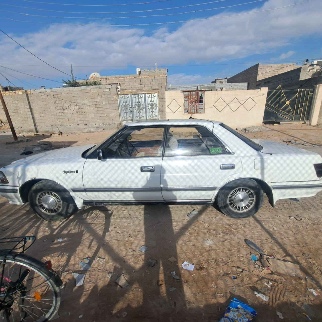 هارتوب موديل 1988 مكينه وكير مكفولت حداد مكفول مكفول من لضرب ول صبغ سعر مكانها بصره  سعر قفل 39     ***********
