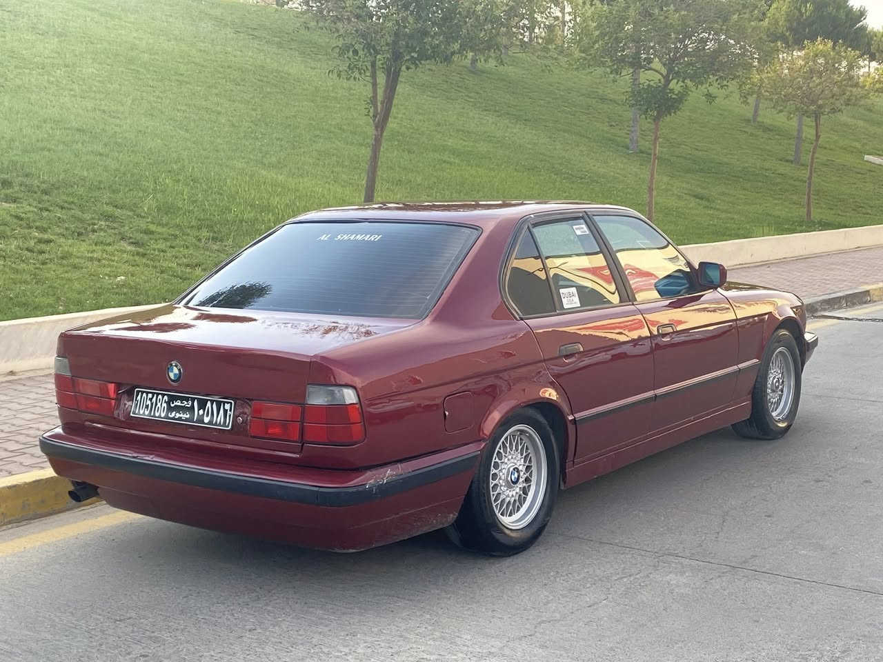 ماشەللە لاماڵی هەمولایە
Bmw 520♥️📦
نرخی ٣٨ گەڵا

کە وتت نمونە ئەبێ وابێ
ماشەللە لە جوانیو نازداری
ماشەللە لە هەلسانو قواتی🥇
ساڵنسای سپۆڕت
ناوی لۆک لۆک
گێڕ تۆماتیک
1992
سڵاید ئاڕمی هەولێر
غەرامەشی تیا نیە
سڵاید
٢ جام کارەبا
فۆڕمیگا
تەبرید لەسەر سویچ❄️
بێ دەعمو لێدراوی
کەوڵێکی دوای دەعمە نەگۆڕاوە من بە گۆڕاو ئەیفرۆشم
موسو بڕاوەی تا ١٠ سال بەشەرت
گێڕو مەکینە بەشەرتی ١٠ فیتەر
لایت ئەڵقەو زینۆن
٤ تایەو ویلی مشەبەکی لۆک لۆک
سەیارەکە لەڕوبەڕو جوانتر نەبو 
پارەی ڕێگەو بانت عایدمن
برێکو کارەبای مەزبوت
گێچ ئەڵقە گڵۆپی ناوی 
هەموی مەزبوت
لە سلێمانیمو تەنیا فرۆشتنە
بۆ زانیاری زیاتر
***********
***********
٣٨گەڵاو مەجالێ برایانە
پارەی مەلیکەیە لەتو پەتە
