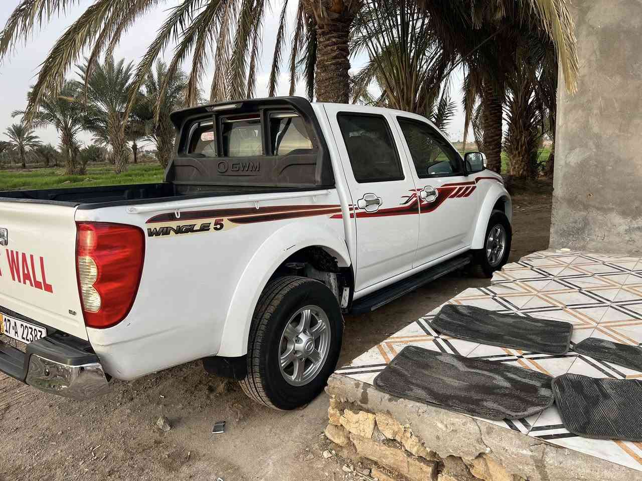 سلام عليكم كريت ويل البيع مكفولة كفاله عامه 2023السعر 128وبيه مجال ***********
