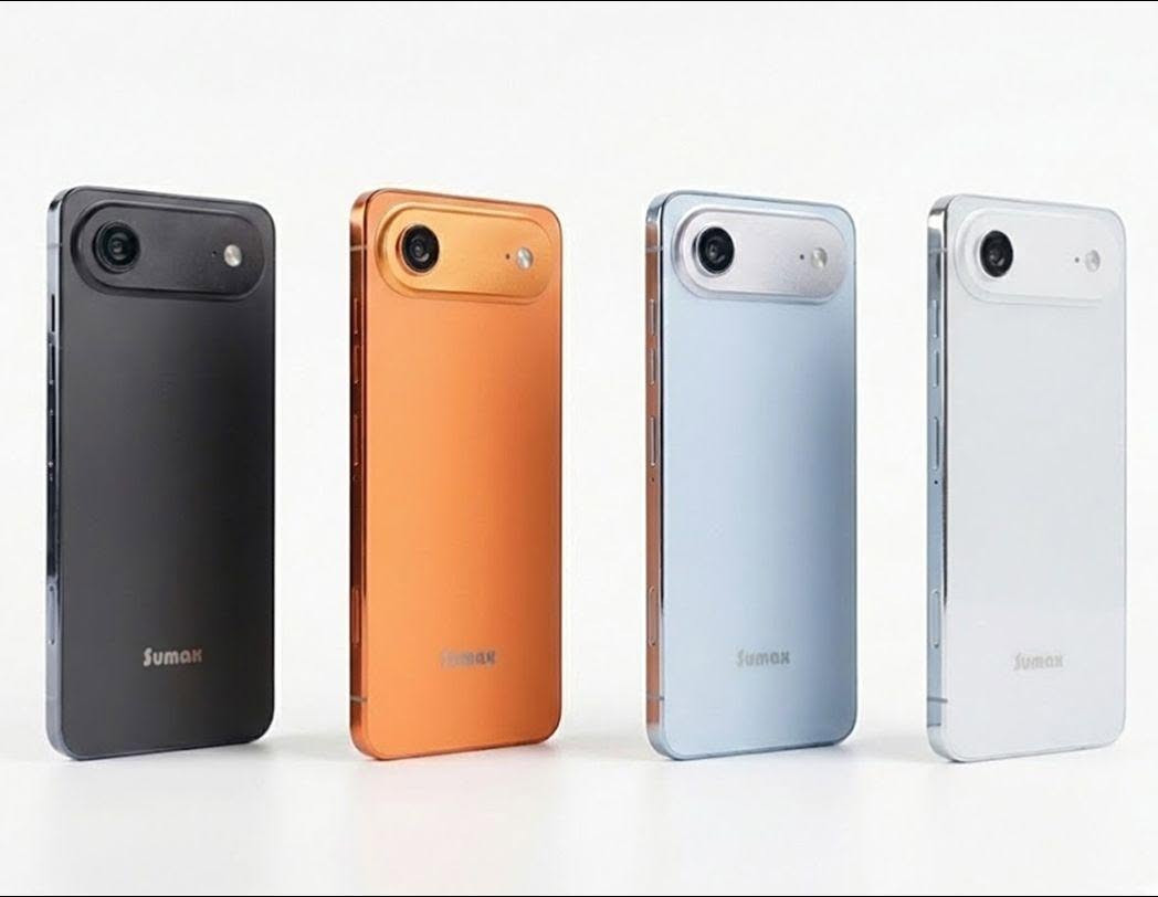 هاتف SU Max AIR السعر 100 الف توصيل ((مجاني))  عرض خاص كميه قليل عدنا 200 قطعة احجز قبل ما يخلص

 تبغين جوال يعتمد عليه بكل يومك؟
 سرعة، مساحة، وبطارية تعيش معك طول اليوم… Sumax Air 5G الخيار الصح 
✨ المواصفات القوية:
 🔹 شاشة HD+ واضحة وألوانها نابضة بالحياة
 🔹 بطارية كبيرة 5000mAh تكفيك استخدام يوم كامل بدون قلق
 🔹 ذاكرة تشغيل 24GB RAM لأداء سريع وسلس
 🔹 مساحة تخزين ضخمة 1TB تخزّني فيها كل صورك وملفاتك براحتك
 🔹 كاميرا خلفية 30MP + أمامية 13MP لصور وفيديوهات واضحة بكل وقت 📸
 🔹 معالج سريع يعطيك تجربة استخدام بدون تهنيج
 🔹 تصميم عصري وأنيق متوفر بعدة ألوان فخمة
 (أسود – برتقالي – أزرق فاتح – أبيض) بغداد, العراق


**إذا كنت صاحب هذا الإعلان وتريد حذفه لأي سبب، رجاءا أرسل رسالة إلى الدعم الفني**