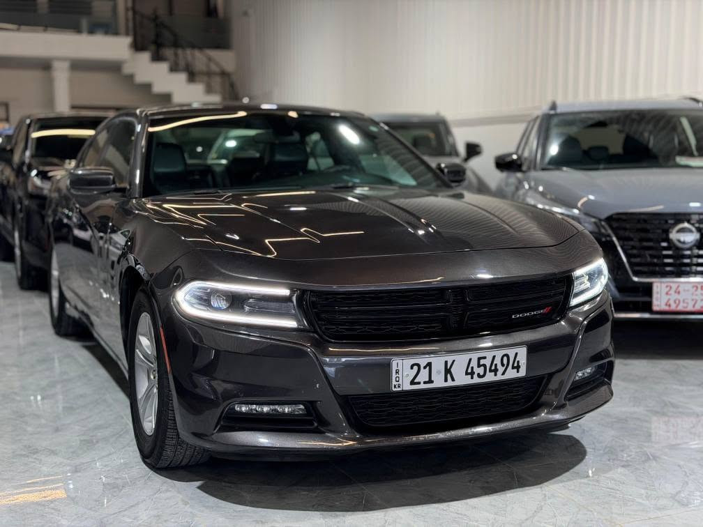 دوج جارجر   sxt plus
موديل 2020 
لون. نفطي 
رقم سليمانية 
مواصفات 
بصمة 
سلايت 
كشن جلد + تبريد تدفئة + خزن 
تبريد قطعتين 
استيرن تدفئة 
الضرر ربع بونيد + باب سكن صبغ 
للاستفسار 
***********
مكانة كركوك كركوك, العراق
