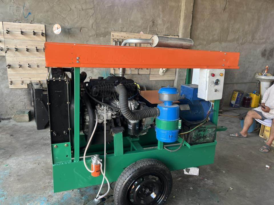 «« مولده  كيا   للبيع  2701محرك لا صرف ولاتبخير »»
((راس توليد 30kv  ٣فيز 120 امبير))

السعر مليونين وربع

يوجد توصيل
للاتصال *********** 

ضمان ١٠ أيام من التبخير والتنقيص
