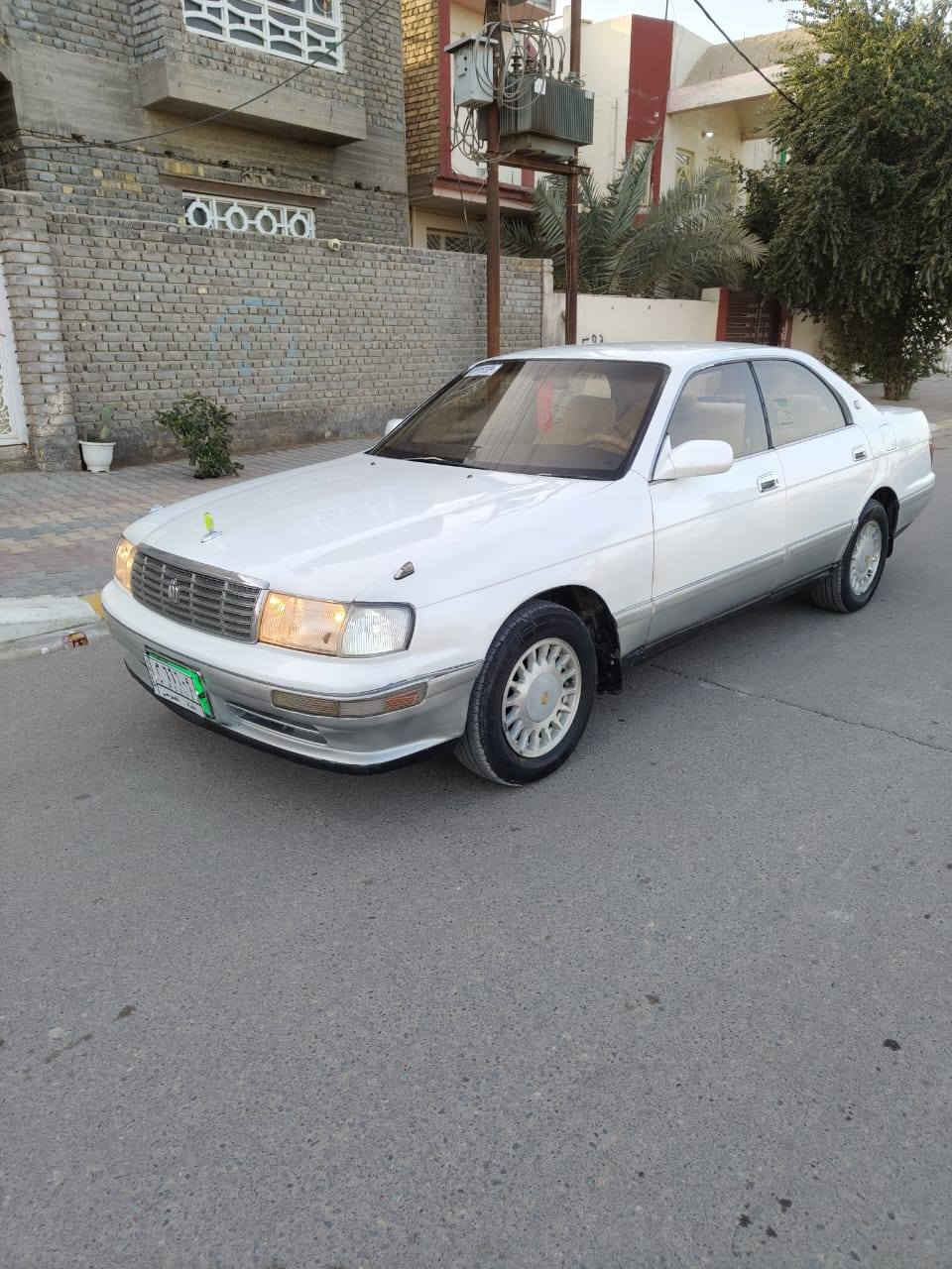 بطه كراون متصل موديل 93 سعرها بلاش
رقم بغداد مشروع وطني بأسمنه تحويل مباشر 

مكفوله من الكص والنقل جثة والكلبه

كهربائيات كلها جاهزة

سنتر لوك شغال

وماكو هيج سعر 62 وبيهاا مجال 

كير مكينه حداديه تخم تاير كفاله والسيارة ناعمه كلش وخير من الله 

كير مكينه 2500 

صبغه جديده جماليه بدون ضربه وبدون معجون وصبغه درجه اولى صابغها على ايدي اثر جراد فرن

السياره احلى من الصور بهواي تجي تشوفها ماعجبتك تاخذ مصاريفك الذابهن

السعر 62 وبيها مجال قليل 

العنوان واسط قضاء الحي

***********
***********
