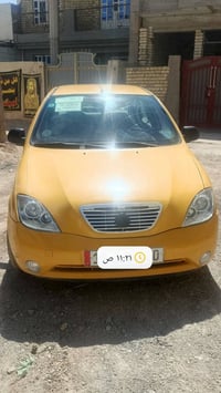 طيبة موديل 2015 باسمي رقم بغداد انكليزي سنوية لل 2031 هزة جديدة  مصفرة...