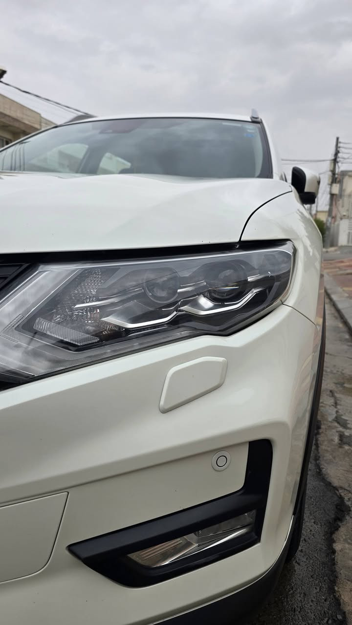 ١-نيسان ايكس ترايل ٢٠١٨ platinum  صفر شريكة موهند ، ٨٠،٠٠٠كم ماشي حقيقي.

٢-بدون صبوغ كفالة عامة دعامية لي دعامية . كير و مكينة بشرط.

٣- فول فول مواصفات ، بصمة ، رادار ، بانوراما ، بريك بصمة ، اوتو هولد ، دبل اكسل ، ٣٦٠ رادار ،٤ كاميرات، كشنات جلد و هيتر ، صندوق كهرباي و شفت ، سماعات BOSS ويا امليفايةر ، مرايات شفط، تاخم تايرات دةنلوب ياباني و مال بيلادي جديد ، سوكان هيتر،.... مع هواي مواصفات اخرى.

٤-سنوية و فحص و هزة جديد حتى ٢٠٣٠.

٥-كل شي بيلادي .


**إذا كنت صاحب هذا الإعلان وتريد حذفه لأي سبب، رجاءا أرسل رسالة إلى الدعم الفني**