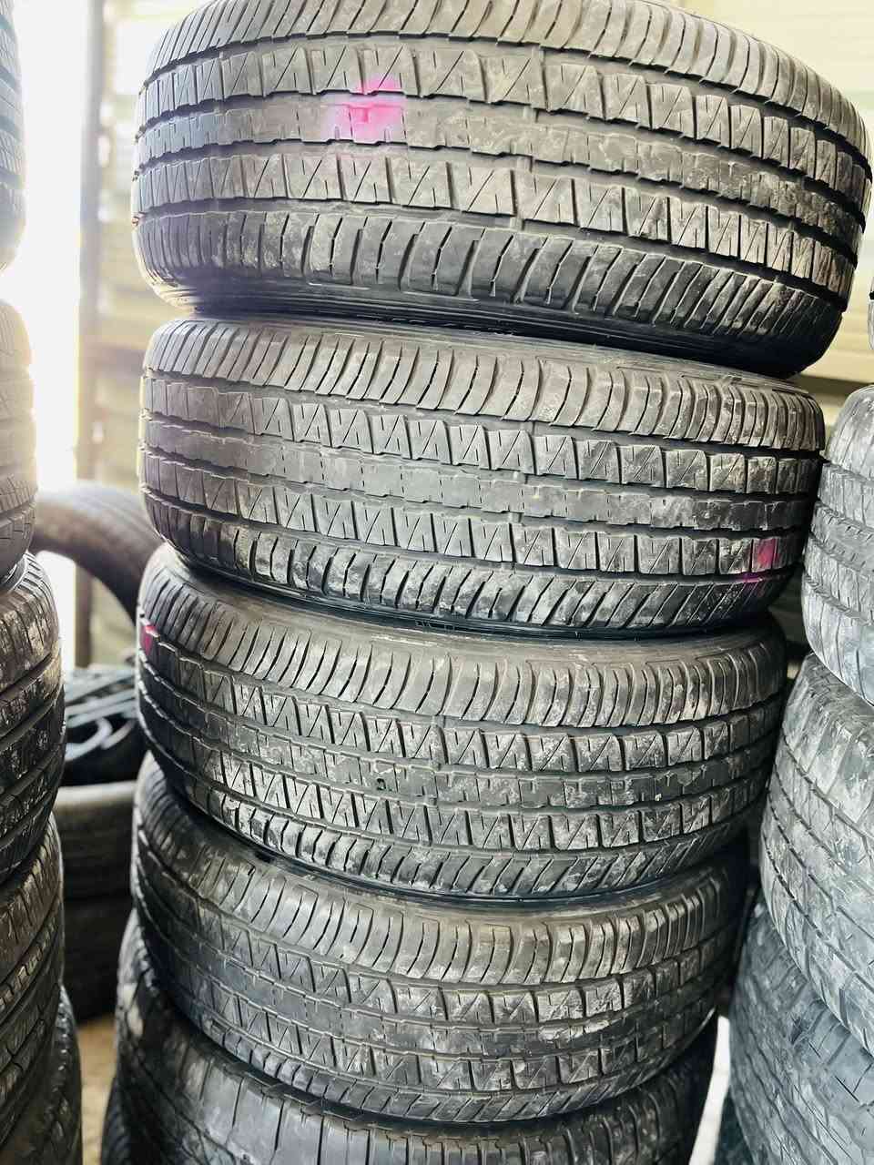 السلام عليكم تم وصول وجبة اطارات باله درجة أولى ياباني والماني جميع القياسات العنوان الدورة مدخل المهدية الثانية قرب محطة الدورة اللاستفسار الاتصال على الارقام 
*********** ابراهيم 
*********** احمد
