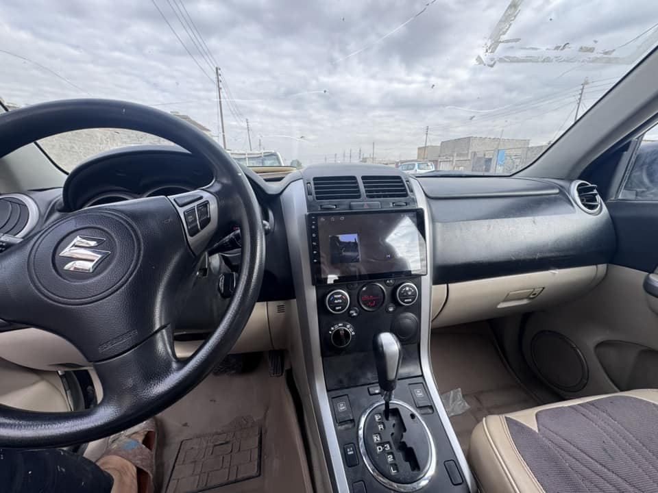 سازوكي فيتار للبيع 2016 كفاله عامه سعر 130وبيه مجال قليل

مكاني ذي قار ***********
