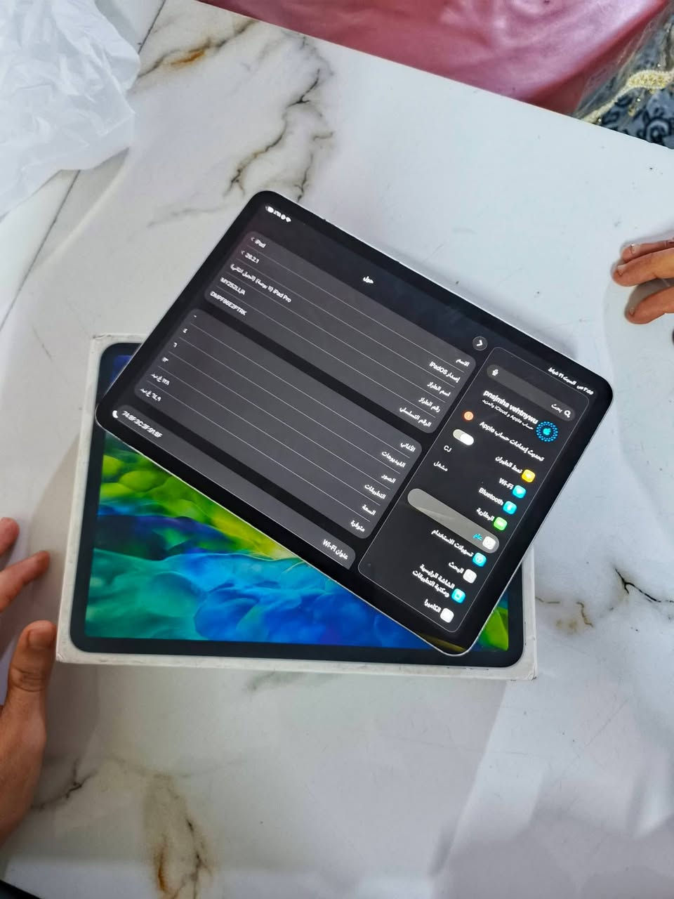 السلام عليكم m2 ذاكره ١٢٨ مكفول من الفتح فقط مبدل كلاسه بدون فتح 
جهاز جديد بمعنى الكلمه 
١٢٠ فريم 
مكاني مدخل الحرية الاوله 
سعره ٦٥٠


**إذا كنت صاحب هذا الإعلان وتريد حذفه لأي سبب، رجاءا أرسل رسالة إلى الدعم الفني**