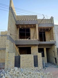 خلفه بنا درجه اولئ قطعي او عل دبل سكن دوره07764096443 علي