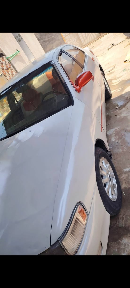 سلام عليكم ورحمة
سياره كرسته نفخ  93
شرط تبريد + مسجل
حداده جديده
كله جديد السياره منفوضه بل كامل
ملاحظة // السياره مكصوصه جنطه
مصبوغه جمالي
السعر 38 
الرقم ***********
