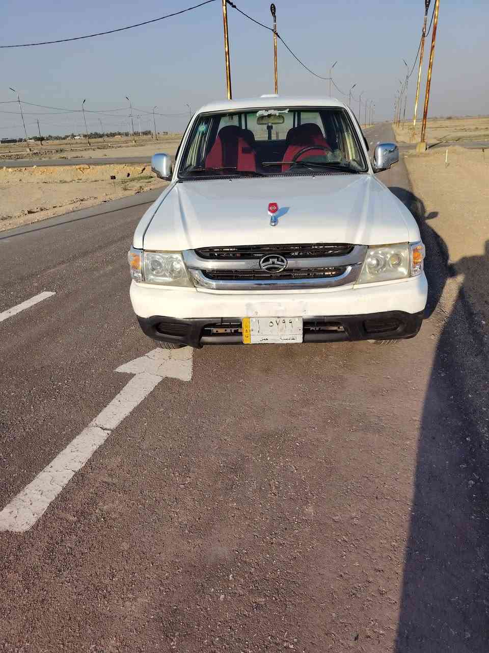 السلام عليكم دير للبيع موديل 2010رقم قادسيه سنويه جديده لل2029 تحويل مباشر سياره مكفوله محرك كير شاصي حداديه كهربائية   السياره مصبوغه عام جماليه لا ضربه ولا تبديل العنون ديوانيه قضاء البدير 
السعر 47وبيها مجال 
رقم ***********
