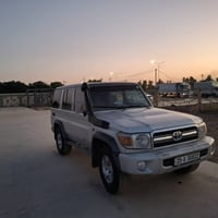 لاندكروزر • ١٩٩٢ • رقم كركوك
