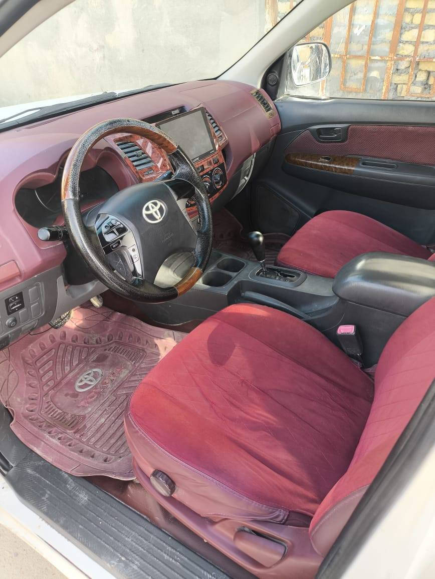 سلام عليكم ١٣ تماتيك رقم بصره مميز السنوية نهايه ٢٧ شاصي ١٩ سياره مكلوبه ومعمره تعمير كلش حلو محرك كفاله محرك وكير وشاصي وحداديه تبريد تخم تاير سياره جاهزه مال عمل كلشي موضح بل منشور وسعر ١٤٣ ماكو هيج سعر مكان ناصريه قضاء البطحاء ***********
