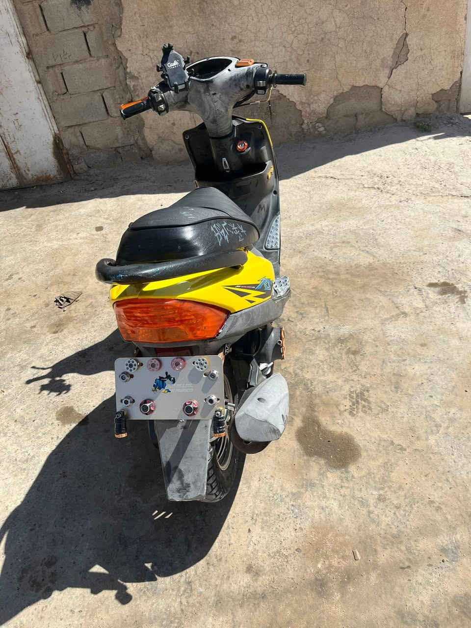 ماكس عدله بلاديه فول تزويد كله اصلي دراجه نصبته كلش حلوه شلعه معدل للبيع او مراوس حسب قناعه مكاني بابل سكندريه ***********
