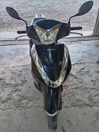 ليدي حديث للبيع محرك بلادي لون اسود للاستفسار والاتصال 07812969604 ملا...