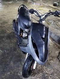 دراجه ماكس • بدون عيوب • للبيع