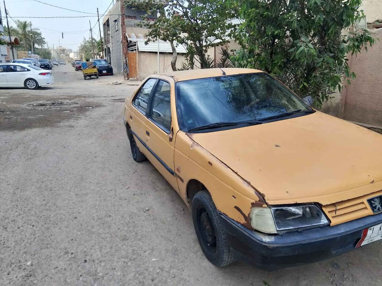 بيجو روى للبيع 2009 السعر 10 اوراق للاستفسار الاتصال ع الرقم *********** مكاني ديوانيه
