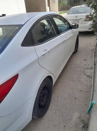 اكسنت ١٦ وارد حادثهة غرق للدوسة وبل عراق بيهة ٣ قطع صبغ طخات ليبل واحد...