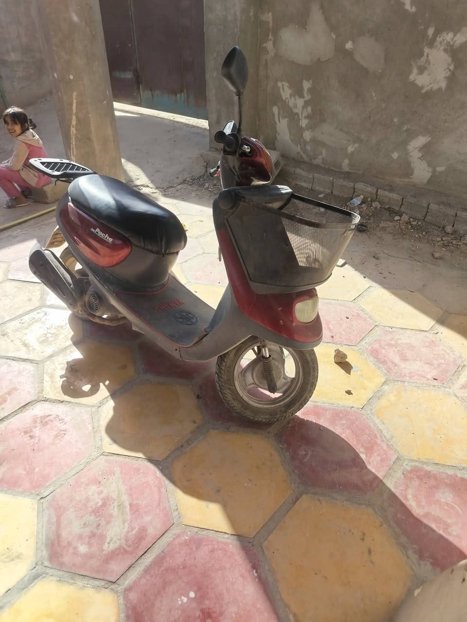 دراجه للبيع فول مواصفات ***********
