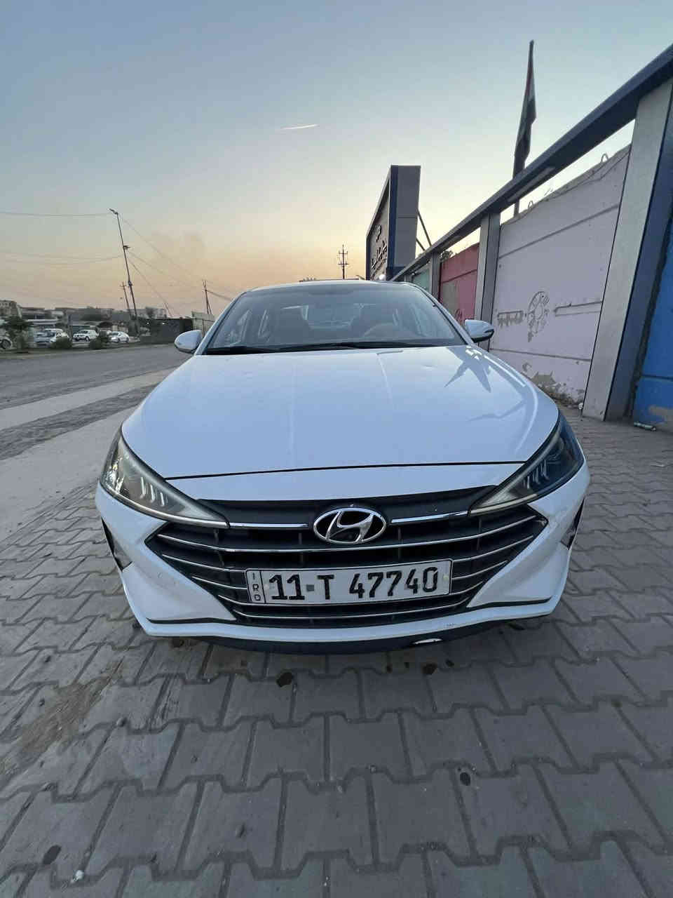 النترا 2019 خليجي 
محرك2000 دوش 
فول مواصفات 
شاشة اعطال 
حساسات امامي خلفي 
بانوراما
بصمه  
شاشه كار بلي مضخم سماعات 
لايتات زنون مثل مامواضح بالفديو
تخم تاير جديد 5 ويل كب بلادي شركة
دوسات بلاديه شركة موجوده 
ممستخدمات 
دوشمه وكشنات جلد
تبريد تدفئه كل نقص مابيها 
مكفوله المكينه والكير 
بيها بارد بسيط باب السايق والبنيد مثل موضح بلصور  
حالوب شي بسيط 

العنوان بغداد البلديات 
السعر 160
للاستفسار 
‭***********‬
