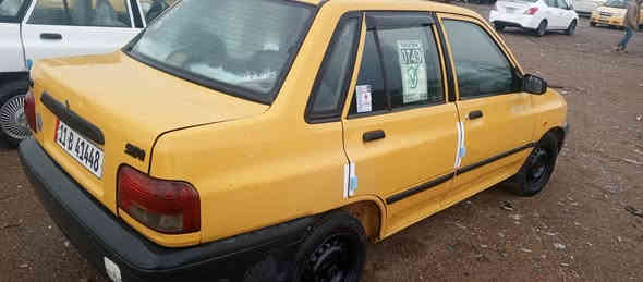 السلام عليكم سايبا موديل 2011بغداد رقم انكليزي سياره كير ومكينه خير من الله بس عندي الرابع يفلت تخم تاير جديد باتري جديد سيارة نضيفه وكشرهه احلئ من الصور مصفره هيئه وغرامه صارله 5ايام استلمت سنويه جديده سياره جاهزه كبل للشارع ماعدا الرابع يفلت التحويل مباشر العنوان بغداد البياع رقم الهاتف ***********
شواصيهه نضافتهن 70بلميه 
السعر 27ورقه بيه مجال للشراي
