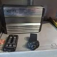 صافره اصليه اخر اصدار  ريونت مع تحم ستيرن مع سماعتين  وتكدر تربط 4  سع...