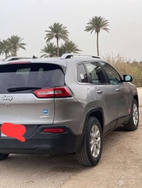 جيب بزون • ٢٠١٦ • حادث بسيط