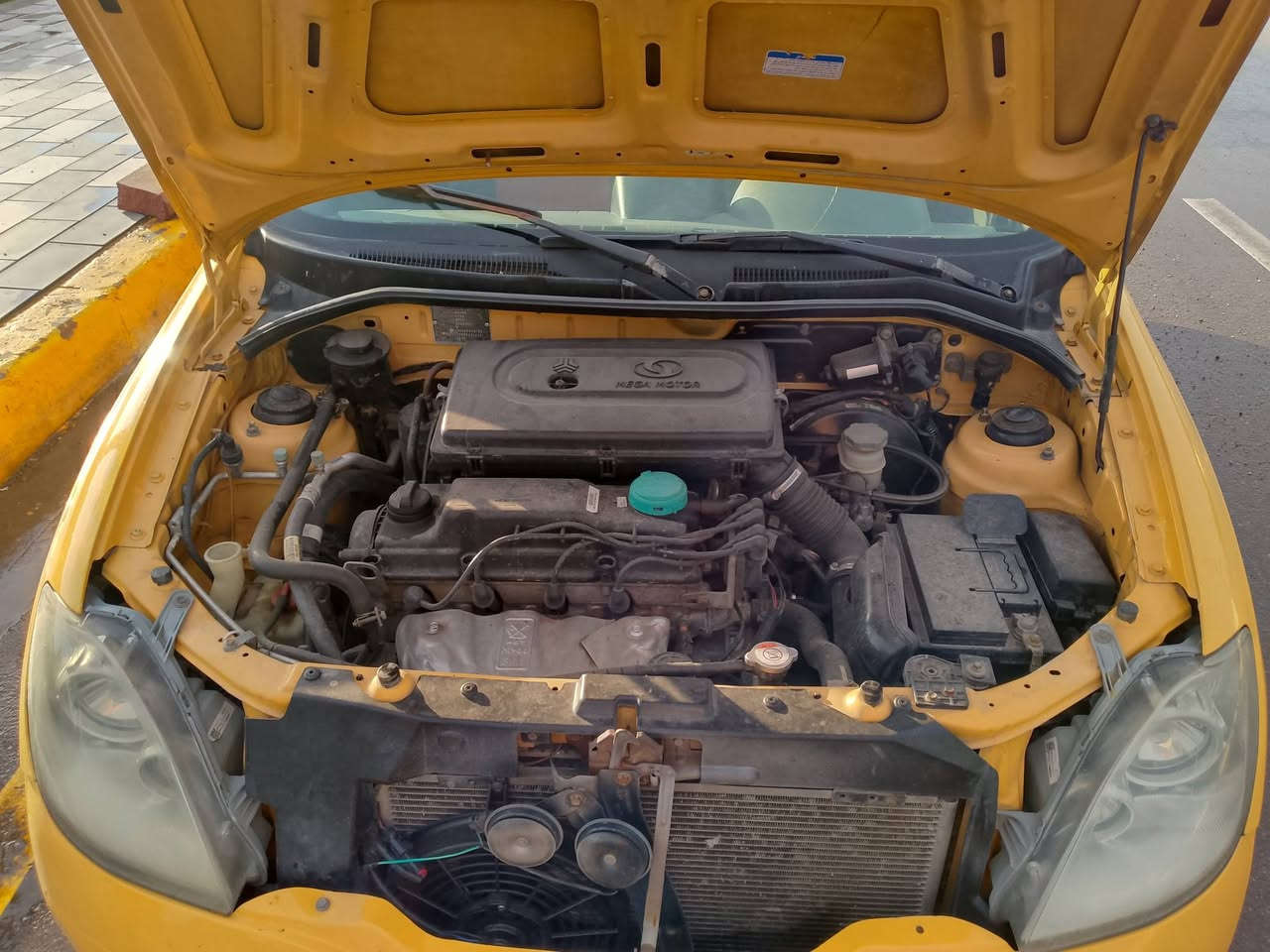 طيبه موديل 217كلش نضيفه بغداد العبيدي رقم بغداد سعر46سيارة مكفوله ***********
