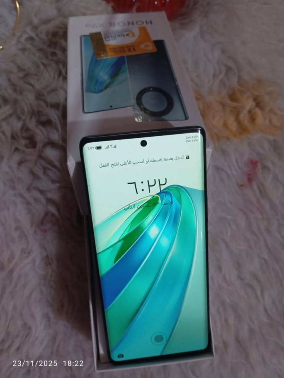 سلام عليكم جهاز مورس فقط درجة بيجي او ماكس ابس كون نيضف


**إذا كنت صاحب هذا الإعلان وتريد حذفه لأي سبب، رجاءا أرسل رسالة إلى الدعم الفني**