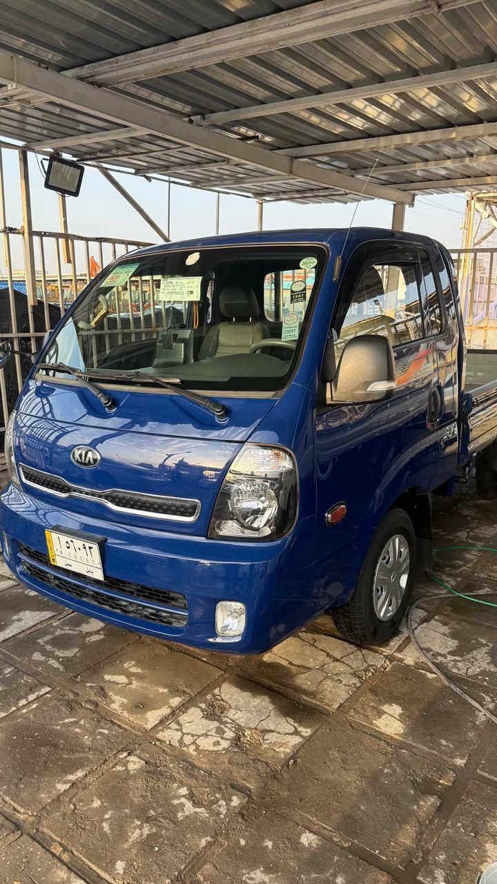 كيا بنكو  مسكر اوتماتيك مكفوله موديل 2019 ماشيه 96 فقط مكان السياره البصره للبيع اتصال فقط سعره 155      ‭

‭+964 773 139 6488‬ البصرة, العراق
