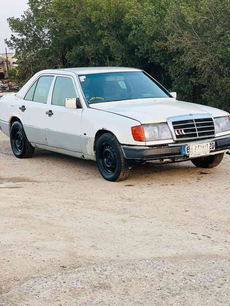 السلام عليكم مارسدس دب رقم بغداد مشروع وطني مكينه ثنين ونص مكينه كير حداديه نضاف دواخل جديده كهربائيات كله شغاله السياره مكفوله اصوليات وعيب شرعي السعر 30 مكان السياره ذي قار الغراف مكلف بالنشر تفاصيل أكثر رقم صاحب ***********
