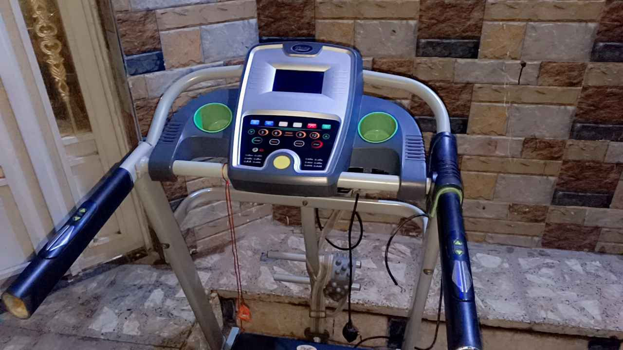 جهاز جري استخدام منزلي نضيف جدا وزن يتحمل ١٦٠كيلو دبل ماطور جبلي سعره العنوان بغداد بي حزام تكسير شحوم تدليك جسم كامل موصفات مبي ثري سماعات بلوتوث بغداد, العراق


**إذا كنت صاحب هذا الإعلان وتريد حذفه لأي سبب، رجاءا أرسل رسالة إلى الدعم الفني**