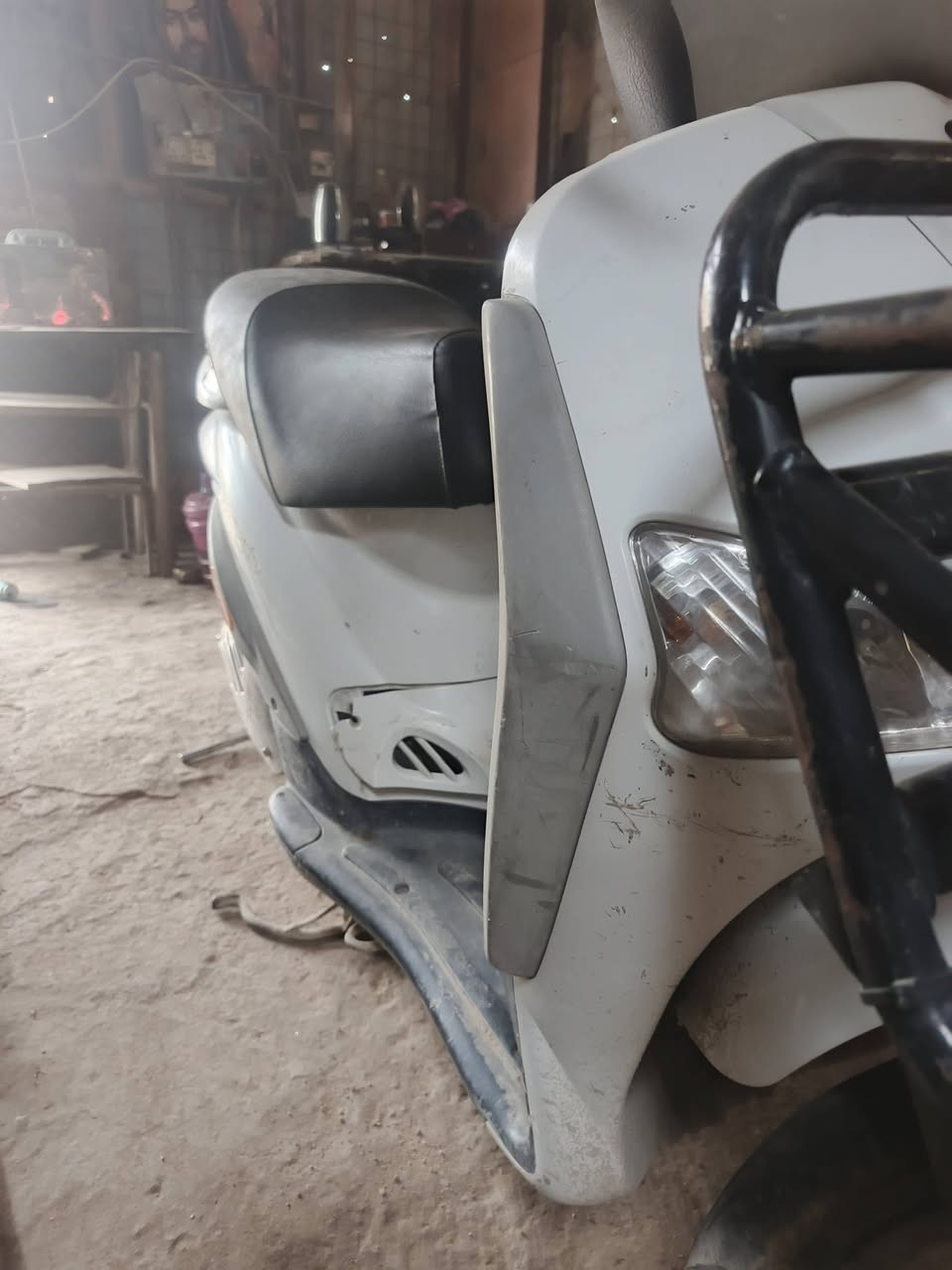 دٍرآجّةّ لَلَبًيَعٌ قُبًلَ آسِبًوٌعٌ مًنِزٍلَةّ رمًبًةّ
فُۍ عٌطِلَ آلَسِلَفُ  دٍرآجّةّ نِضيَفُةّ 90/100-آلَسِعٌر خِآلَصّ 
لَآ تٌصّآلَ ***********
