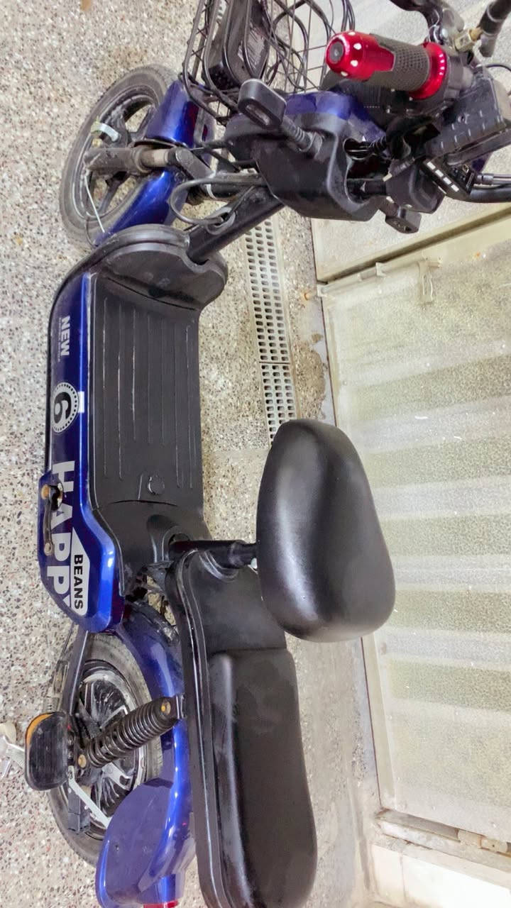 دراجه للبيع A1
البطاريات ليثيوم
السعر 350وبيها مجال
***********
