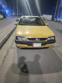 بيجو 405 • موديل ٢٠١٢ • سنوية منتهية