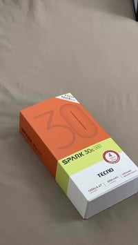 تكنو سبارك 30C • كوبي ماستر • توصيل