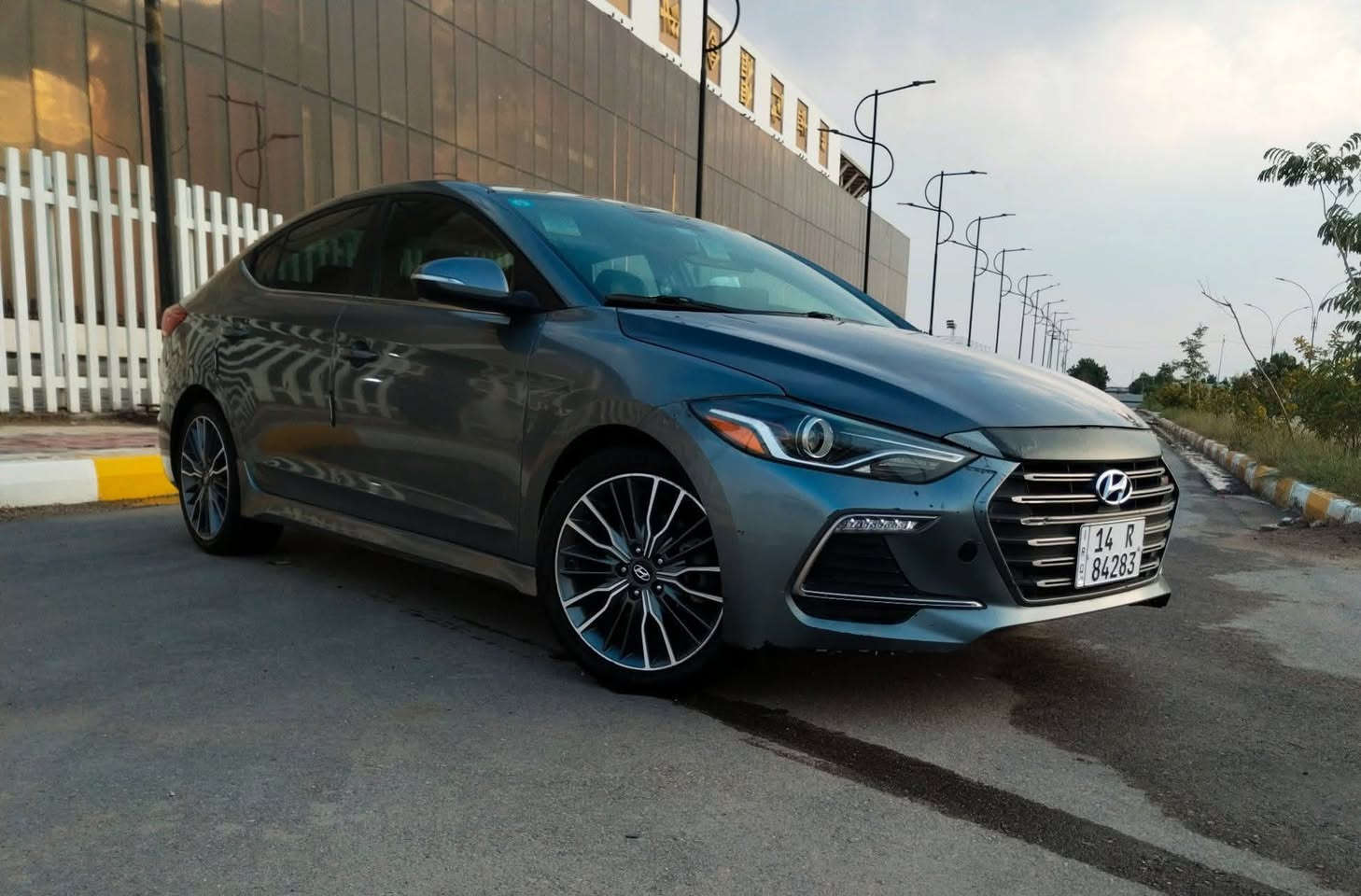 النترا موديل 2017 #سبورت #رياضيه
#وارد امريكي
سياره داخله كلين بدون حادث
سياره ليبل واحد ما عده البنيد وجامغ الأمامي صبغ
رقم بصره دولي
#بسمي سنويه ل2031 تحويل ثاني يوم 
مواصفات السيارة
# محرك 1600 تيربو
# كير عادي 7 نمر
#ويل 18 رياضي
#كشنات جلد وحضن رياضي
مختوم  بعلامه ال sport
#تحكمات استيرن جهتين
#اشاير بلمري بك لايت لد
#لايت زنون اوتو بلاد
#بصمه تشغيل وبصمه أبواب
#شاشه وكامره دواره
#تدفئه كشنات الأمامي
#كزوز رياضي
#دركه استيرن حرف D رياضي
#كيجات رياضي
#داخل اسود مطعم كاربون
#سياره جديده ماشيه 69mil
# تبريد ثلج ❄️ تدفئه حداديه جديده
#السعر 110 وبيه مجال
#مكاني ناصريه ***********
