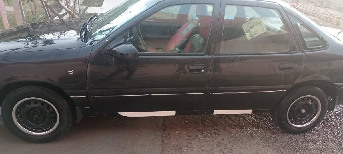 سلام عليكم اوبل فكترا لبيع
رقم نينوى جديد
سنويه جديد 2030 
شرط تحويل 
موديل 1992
محرك وكير شرط 
حجم 20
صبغ حزام جماليه
سعر 42 وبي مجال 
استفسار أكثر اتصال على رقم 
***********
***********
