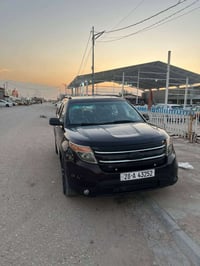 فورد اكسبلورر • للبيع