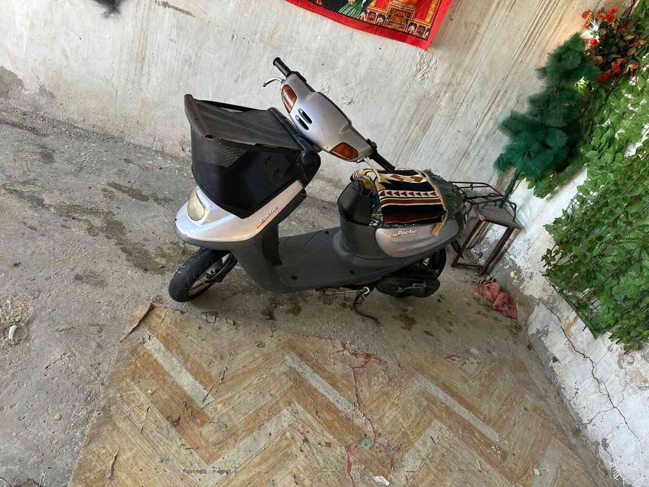 سلام عليكم دراجه منغولي للبيع دراجه مكفولة كفاله عامه موديل ٢٠٠٧ السعر ٦٥٠وبيه مجال مكاني كربلاء حي العسكري


**إذا كنت صاحب هذا الإعلان وتريد حذفه لأي سبب، رجاءا أرسل رسالة إلى الدعم الفني**