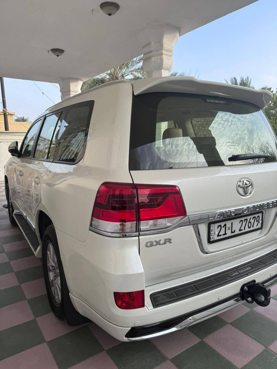 اخت زيرووو ووووو ووو

لاندكروز 2018 GXR ماشيه 25 
 السياره جديد تايرات الشركه بعدهن موجودات السياره مغلفه bdf  السياره على وضع الشركه بلاديه 
السياره شركه المهند حاله حال الساز والبريم والفطيم
***********
***********
الكورك بي واتساب
