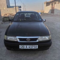 أوبل فيكترا • ١٩٩١ • محرك ١٦٠٠