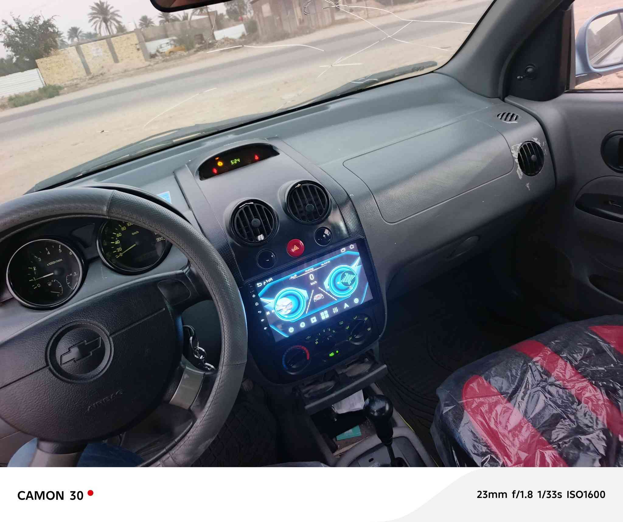 افيو ٢٠٠٦ رقم كربلاء صدامي مالكهة متوفي تكدر تسوي معاملة تحويل لكن اني ابيعلك بدون سيارة جاهزة محرك كير اوتو
تبريد ثلج ❄❄🥶
حدادية و تقم اطارات 
شاشة كبيرة 
كامرة دوارة 
محرك ١٦٠٠ مفتوح مو مسكر 
السيارة جديدة وجاهزة 
بسعر مناسب 28 
مكان السيارة كربلاء طويريج 
***********
