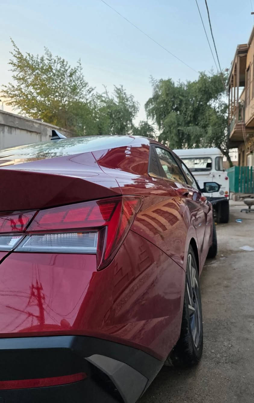 للبيع الانترا 2024  وارد امريكي 
صور الحادث موجوده بالنشر 
فول مواصفات لمتد 
محرك 2000  دوش 
رقم بغداد  ماشيه ٢٥ الف 
4 كامرات 
ايرباك سليمه 
بصمه 
تشغيل عن بعد 
هاند بريك بصمه 
اوتو هولد
3 انظمه قياده 
فتحه سقف
شاحن لاسلكي 3 
رادارات 390 درجه 
شاشه الاكترونيه متصله 
لايت دبل عدسه زنون 
تبريد مناخي متصله 
تدفئه كشنات 
حادث فقط بنيد وراجع نفسه 
مكاني بغداد الكراده  ***********
موجود وتساب
