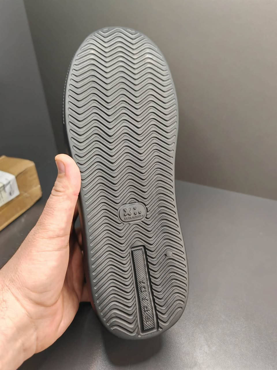 حذاء قطعه خرافيه  برادا ايطالي 
قياس 44 
السعر 130 الف


**إذا كنت صاحب هذا الإعلان وتريد حذفه لأي سبب، رجاءا أرسل رسالة إلى الدعم الفني**