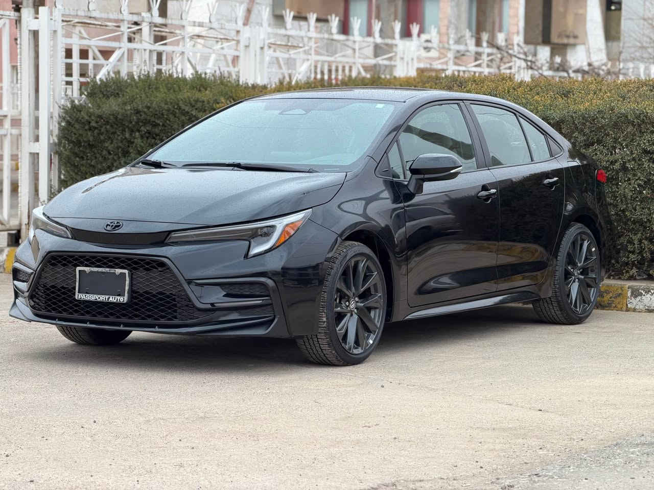 تويوتا كرولا موديل 2024 ماشيه 9 mil
بجم كبس بيها قبع الصندوق صبغ وراس جاملغ الخلفي الايرباگ كله سليمه شركة  السياره بجم كبس 
بصمه 
شغال عن بعد 
ويل كب كروم 
شاشه
كبيره 
كاميرا 
لايت زينون 
هاندبريك بصمه 
رادار امامي 
رادار جانبني 
دخول ذكي 
السياره بدون باد بدون رصعات تترقم شمالي 
السعر 144
***********
*********** اكر, نينوى
