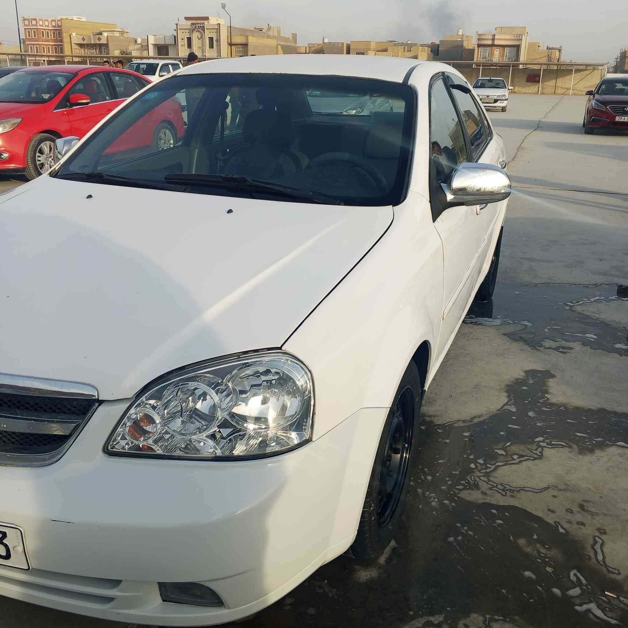 اوبترا موديل ٢٠١١رقم واسط دولي هزه وسنويه جديد ه مكينه وكير حاويه تبريد تخم تاير جديد حداديه جاهزة كهربايات كلها شغاله سنتر لوك دوشمه جديده صبغ عام بيه ضربه بلجاملغ خلفي وطخه بلجاملغ امامي سعر البيع ٦٥ورقه. اتصال ***********
