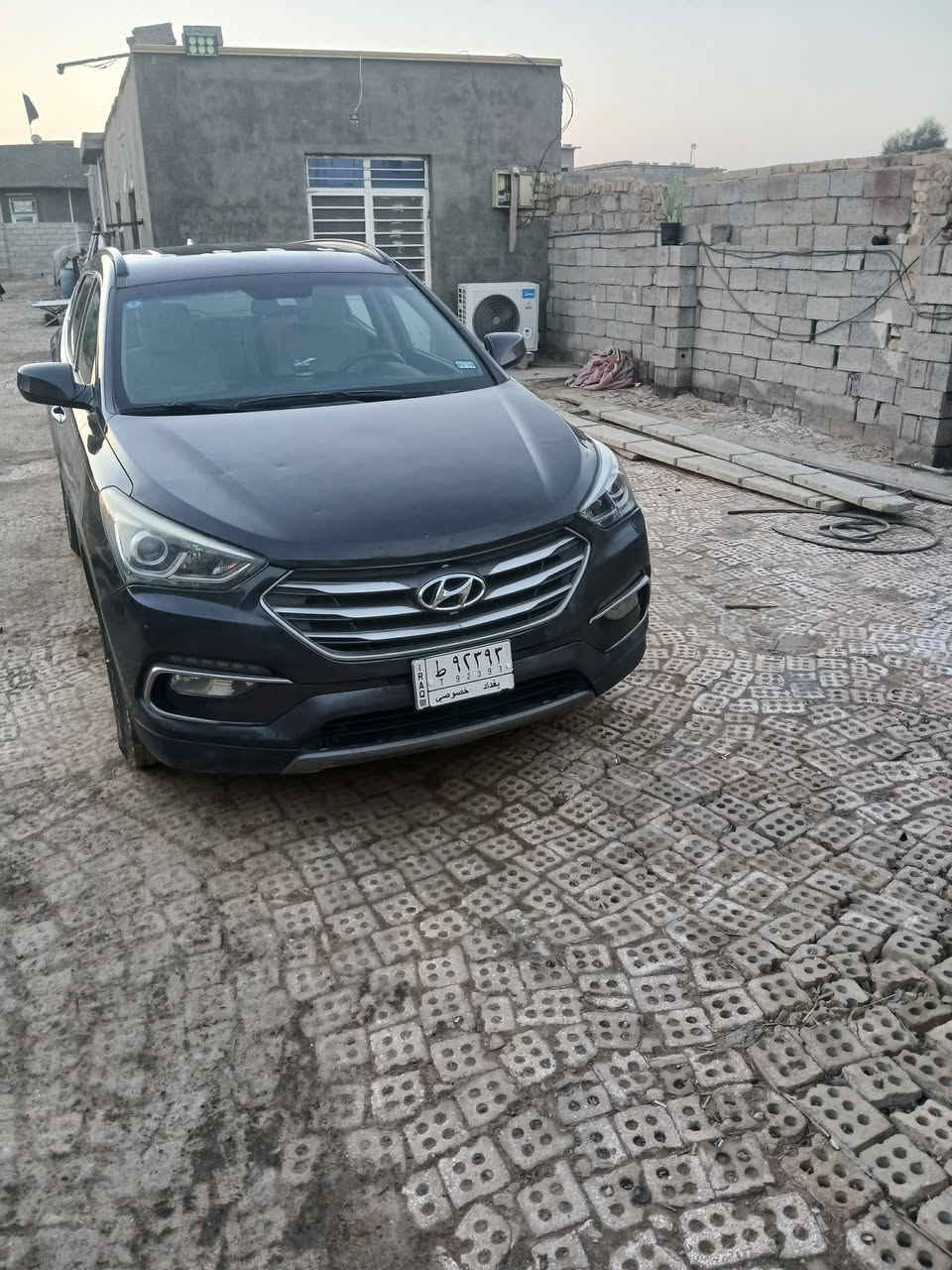 سنتافيا ٢٠١٧
وارد امريكي الحادث بالصور
السعر ١٣٥ وبيهه مجال بسيط
***********
