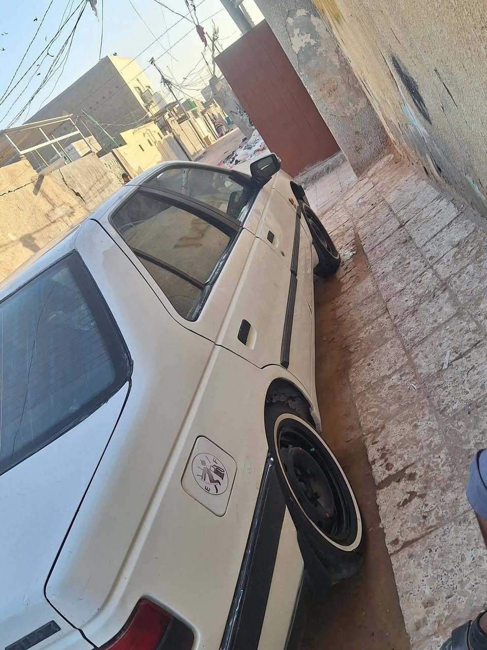سلام عليكم بيجو موديل 9 كفاله عامه من ضربه اوصبغ اوتبديل مكينه كير حداديه تبريد ثلج 
دوخل جدد مكاني نجف كوفه سنويه 28 سعره 34 بيه مجال للاتصال ***********
